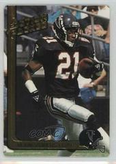 Deion Sanders Football Cards 1991 Action Packed Prices