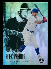 Alex Verdugo #25 Baseball Cards 2018 Panini Chronicles Illusions Prices