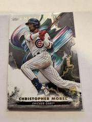 Christopher Morel #5 Baseball Cards 2023 Topps Inception Prices