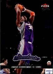 amare stoudemire Basketball Cards 2006 Ultra Prices