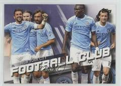 New York City FC Soccer Cards 2016 Topps MLS Prices