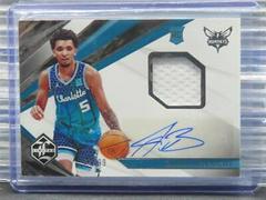 James Bouknight #LRJ-JBO Basketball Cards 2021 Panini Chronicles Limited Rookie Jersey Autographs Prices