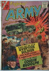 Fightin' Army #52 (1963) Comic Books Fightin' Army Prices