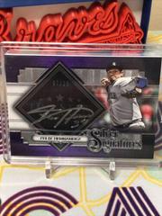 Felix Hernandez [Purple] #SS-FH Baseball Cards 2022 Topps Five Star Silver Signatures Prices