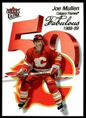 Joe Mullen #FF-9 Hockey Cards 2021 Ultra Fabulous 50's Prices