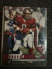 Steve Young [Choice Reserve] Football Cards 1998 Upper Deck UD Choice Prices