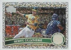 Scott Sizemore Baseball Cards 2011 Topps Update Prices