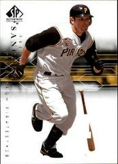 Freddy Sanchez #85 Baseball Cards 2008 SP Authentic Prices