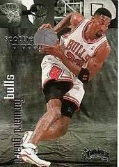 Scottie Pippen #120 Basketball Cards 1998 Skybox Thunder Prices