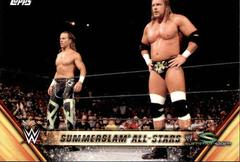 D Generation X def. Mr. McMahon & Shane McMahon Wrestling Cards 2019 Topps WWE SummerSlam All Stars Prices