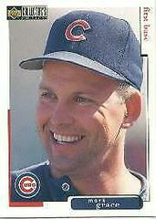 Mark Grace Baseball Cards 1998 Collector's Choice Prices