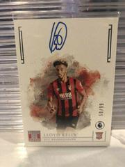 Lloyd Kelly #RA-LKE Soccer Cards 2019 Panini Impeccable Premier League Rookie Autographs Prices
