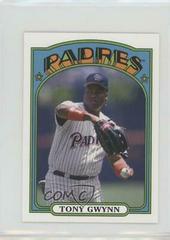 Tony Gwynn #TM-43 Baseball Cards 2013 Topps 1972 Minis Prices