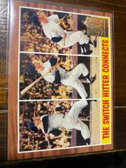 Mickey Mantle #34 Baseball Cards 1996 Topps Mantle Reprint Prices