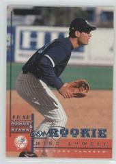 Mike Lowell Baseball Cards 1998 Leaf Rookies & Stars Prices