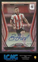 Billy Sharp [Autograph Silver] #21 Soccer Cards 2020 Panini Chronicles Certified Premier League Prices