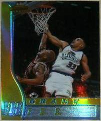Grant Hill [Refractor] Basketball Cards 1996 Bowman's Best Prices