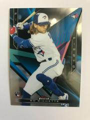 Bo Bichette Baseball Cards 2020 Topps Finest Firsts Prices