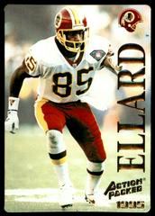 Henry Ellard Football Cards 1995 Action Packed Prices