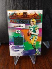 Aaron Rodgers #APK-1 Football Cards 2022 Panini Donruss All Pro Kings Prices