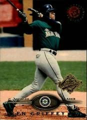 Ken Griffey Jr. Baseball Cards 1995 Stadium Club Prices