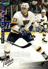 Dave Mackey #202 Hockey Cards 1994 Parkhurst Prices