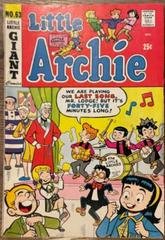 Little Archie #63 (1971) Comic Books Little Archie Prices