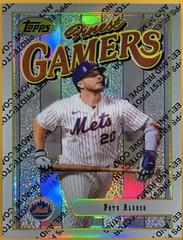 Pete Alonso [Protector] Baseball Cards 2023 Topps Finest Flashbacks Prices