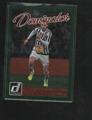 Giorgio Chiellini Soccer Cards 2016 Panini Donruss Dominator Prices