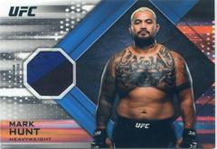 Mark Hunt #KR-MHU Ufc Cards 2019 Topps UFC Knockout Relics Prices