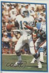 Dan Marino #69 Football Cards 1985 Topps Stickers Prices