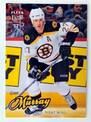 Glen Murray Hockey Cards 2008 Ultra Prices