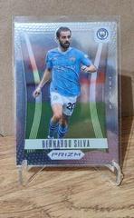 Bernardo Silva #28 Soccer Cards 2023 Panini Prizm Premier League Flashback Prices