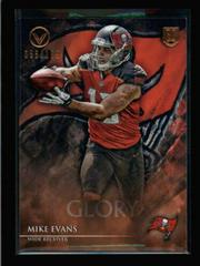Mike Evans [Glory] #160 Football Cards 2014 Topps Valor Prices