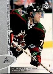 Cliff Ronning Hockey Cards 1996 Upper Deck Prices