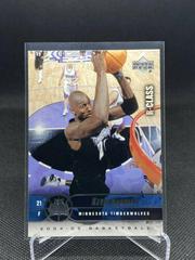 Kevin Garnett #50 Basketball Cards 2004 Upper Deck R-Class Prices