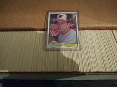 Complete Set Baseball Cards 1982 Donruss Prices
