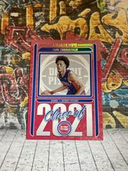Cade Cunningham [Winter Holo] Basketball Cards 2021 Panini Hoops Class Of Prices