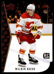 Walker Duehr [Red] #RDT-15 Hockey Cards 2023 Upper Deck 1994-95 Rookie Die-Cuts Prices