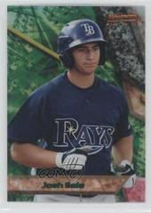 Josh Sale [Atomic Refractor] Baseball Cards 2011 Bowman's Best Prospects Prices