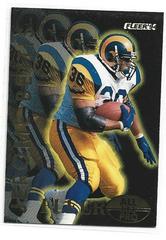 Jerome Bettis #3 Football Cards 1994 Fleer All Pro Prices