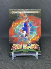 Jaden Ivey #15 Basketball Cards 2022 Panini Origins Big Bang Prices