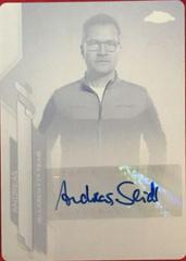 Andreas Seidl #F1A-AS Racing Cards 2020 Topps Chrome Formula 1 Autographs Prices