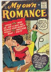 My Own Romance #73 (1960) Comic Books My Own Romance Prices