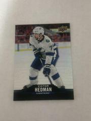 Victor Hedman #77 Hockey Cards 2020 Upper Deck Tim Hortons Prices