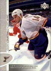 Geoff Courtnall Hockey Cards 1996 Upper Deck Prices