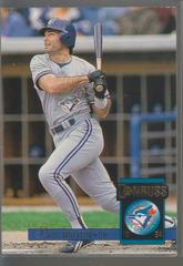 Paul Molitor #24 Baseball Cards 1994 Donruss Prices
