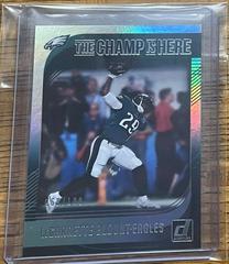LeGarrette Blount [Holo] Football Cards 2018 Donruss Champ is Here Prices