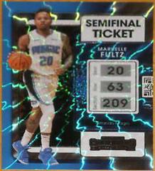 Markelle Fultz [Semifinal] #17 Basketball Cards 2021 Panini Contenders Prices