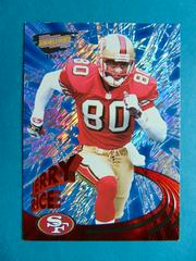 Jerry Rice [Red] #152 Football Cards 1999 Pacific Revolution Prices